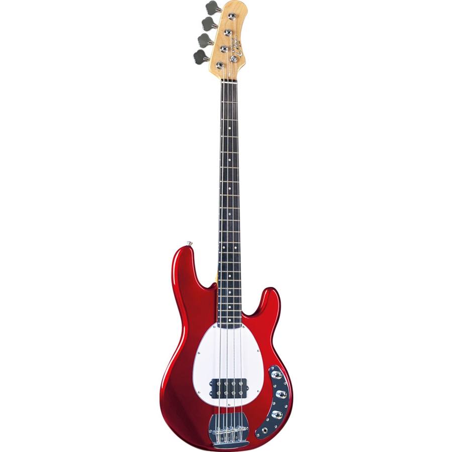 MM-300 Chrome Red