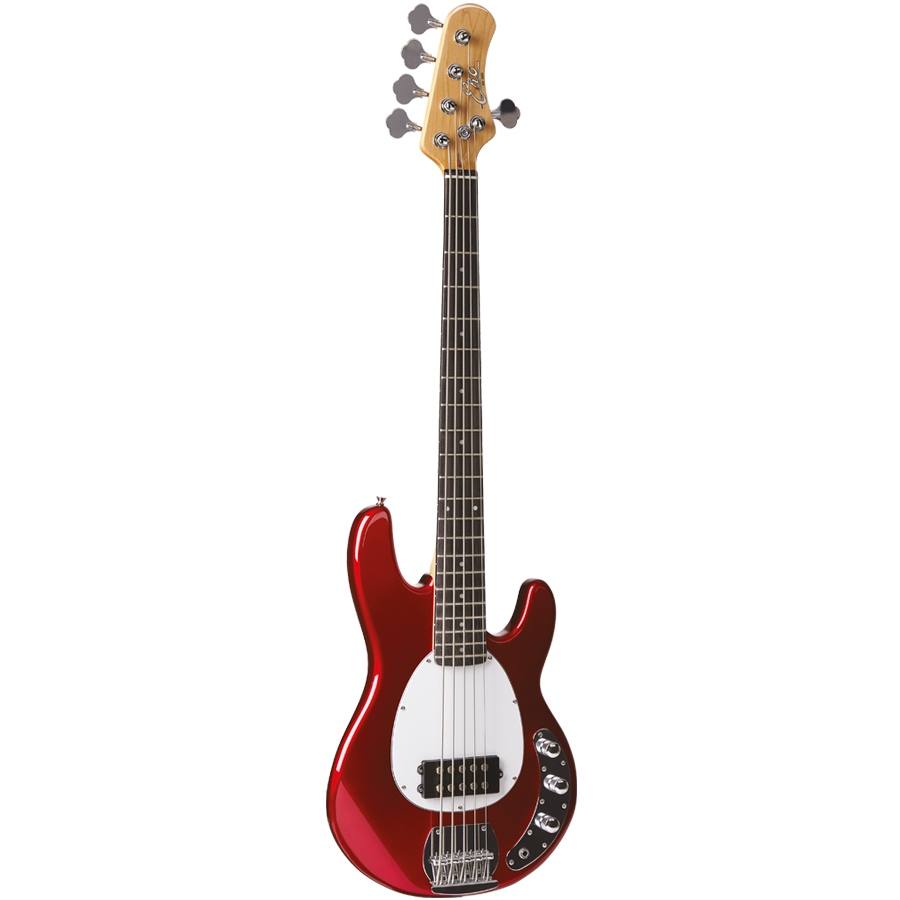 MM-305 Chrome Red