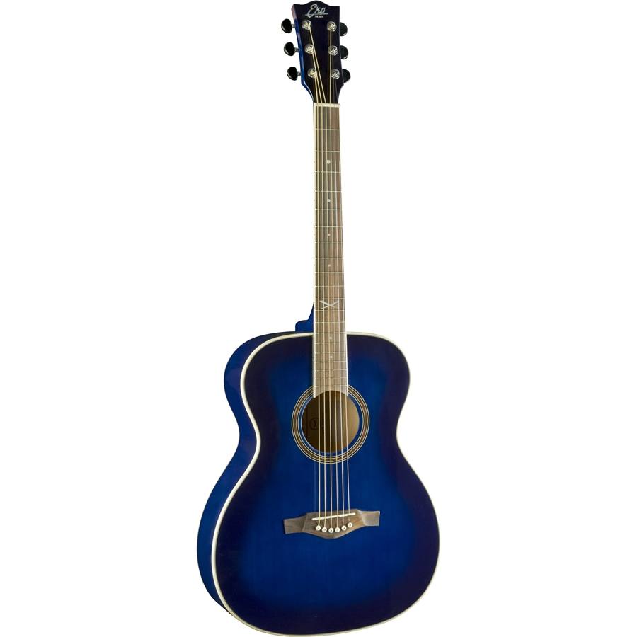 NXT 018 Blue Sunburst