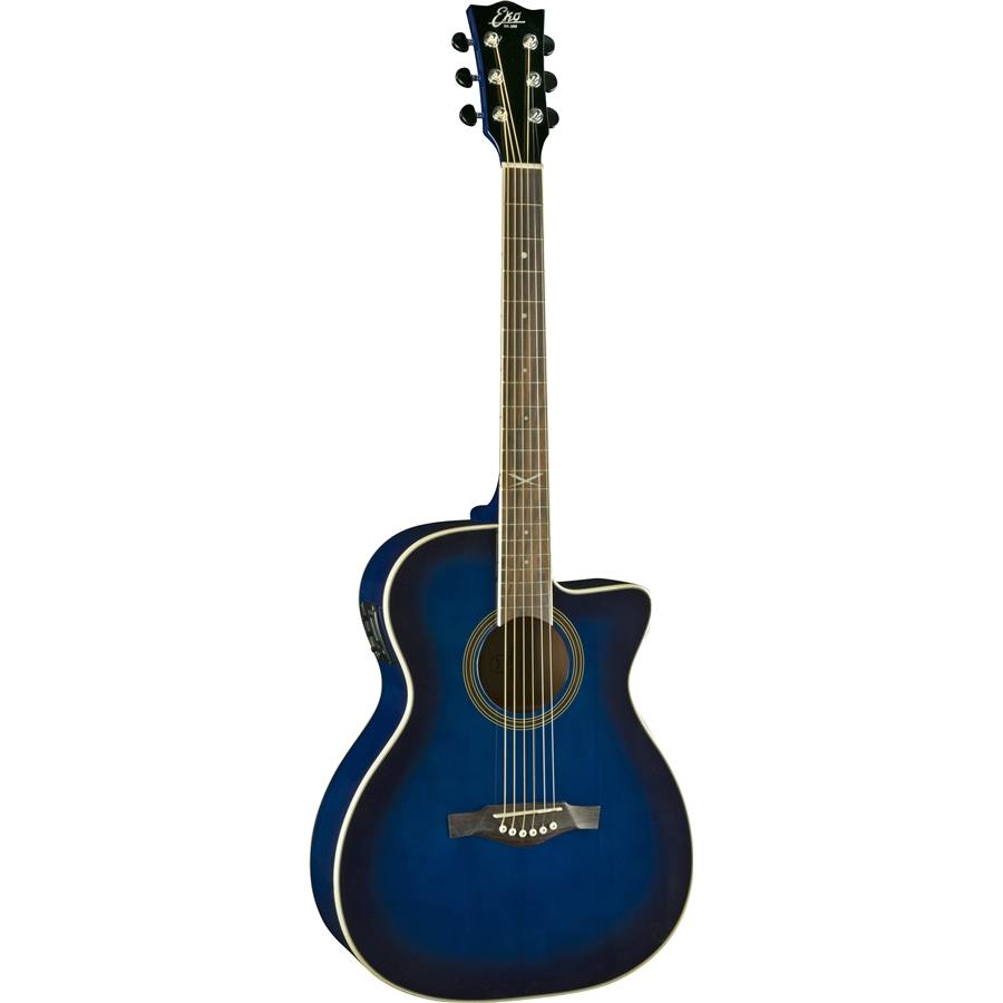NXT 018 CW Eq Blue Sunburst