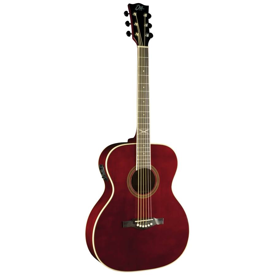 NXT 018 Eq Wine Red