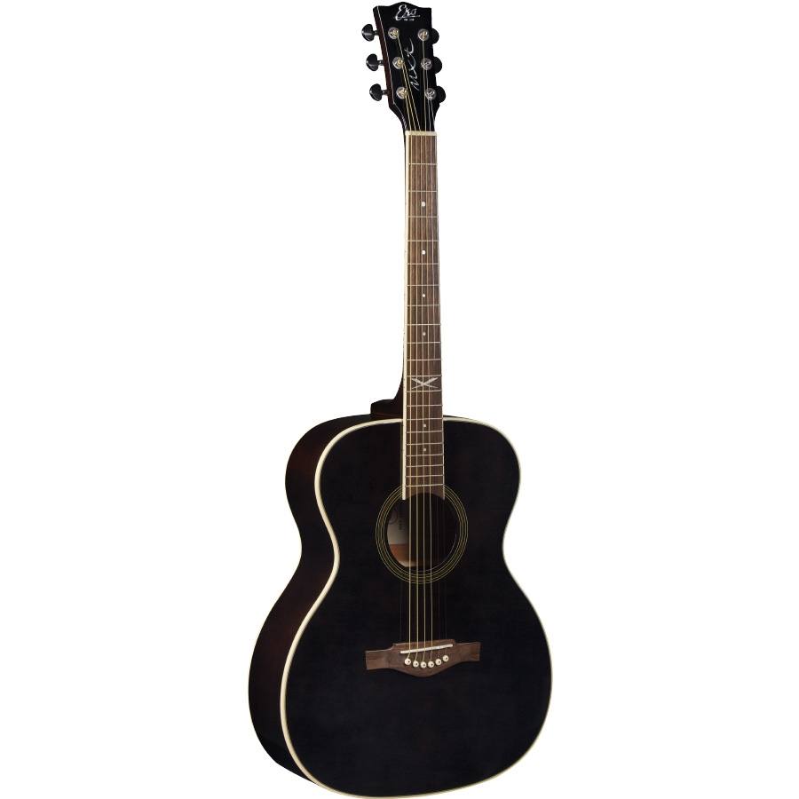 NXT A100 See Through Black