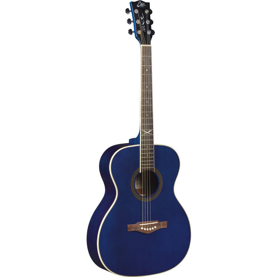 NXT A100 See Through Blue