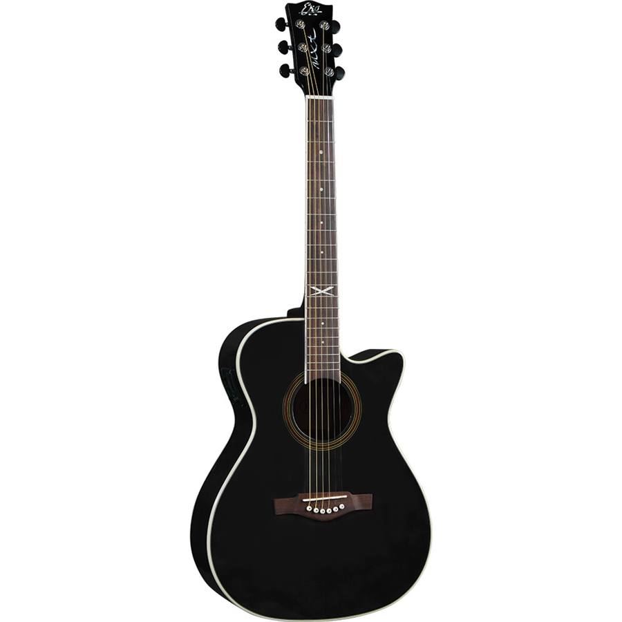 NXT A100ce See Through Black