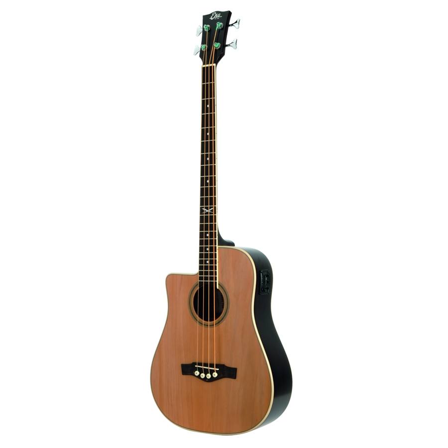 NXT Bass D CW Eq Natural Left Handed