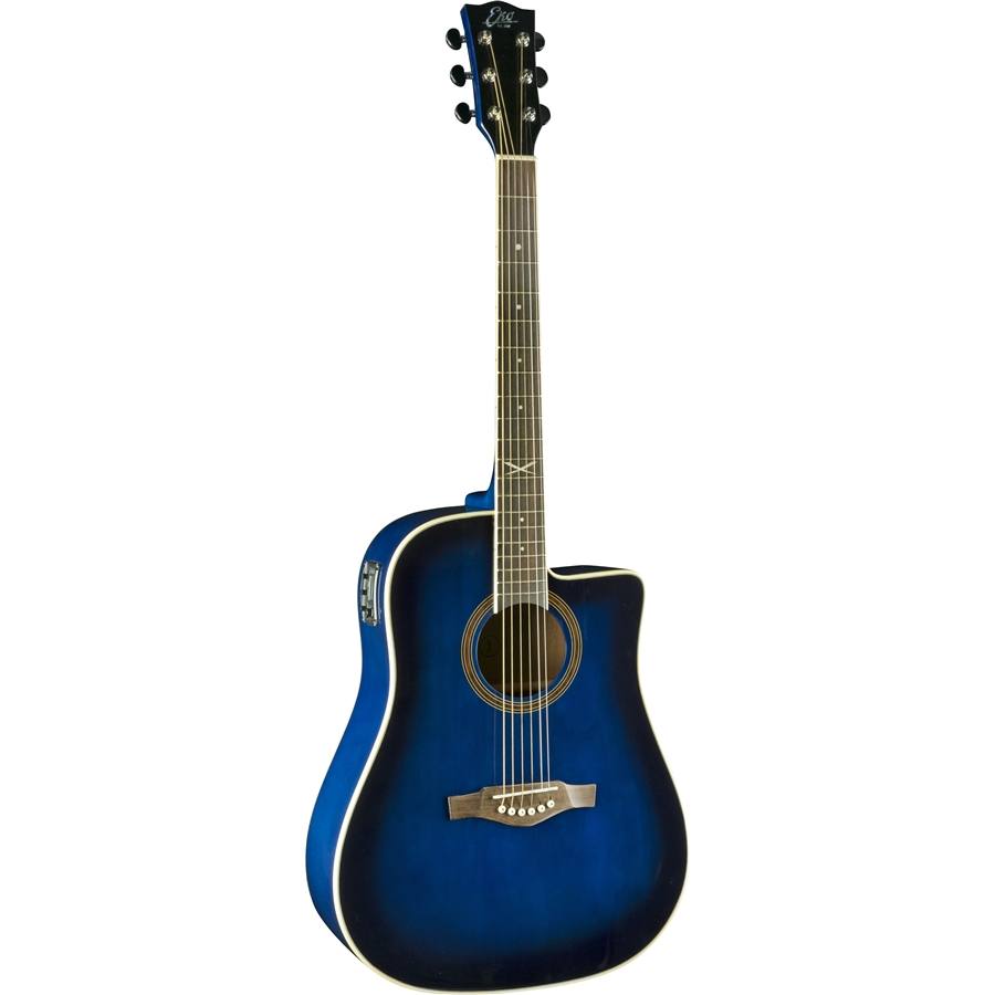NXT D CW Eq Blue Sunburst