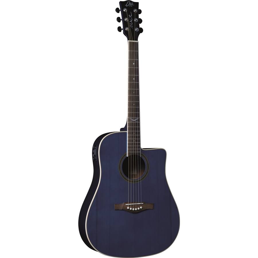 NXT D100ce See Through Blue