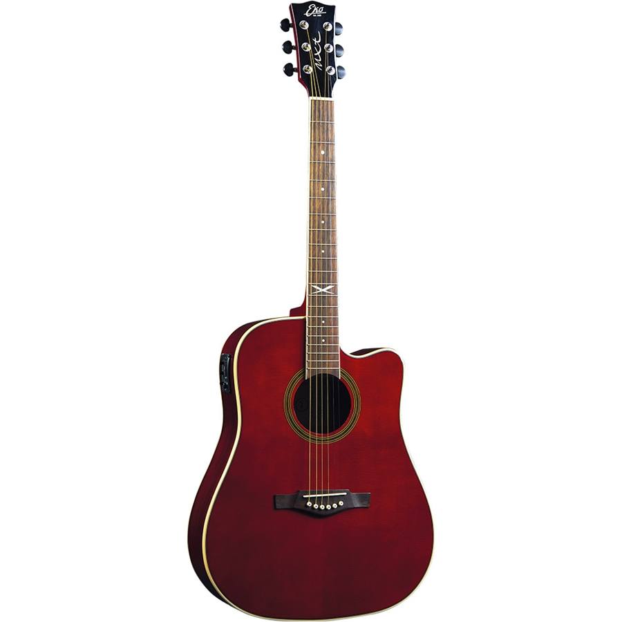 NXT D100ce See Through Red
