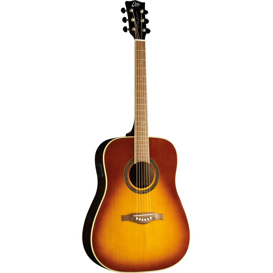 One ST D EQ Vintage Burst ETS
