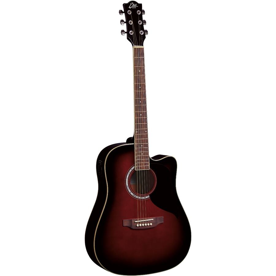 Ranger CW Eq Red Sunburst