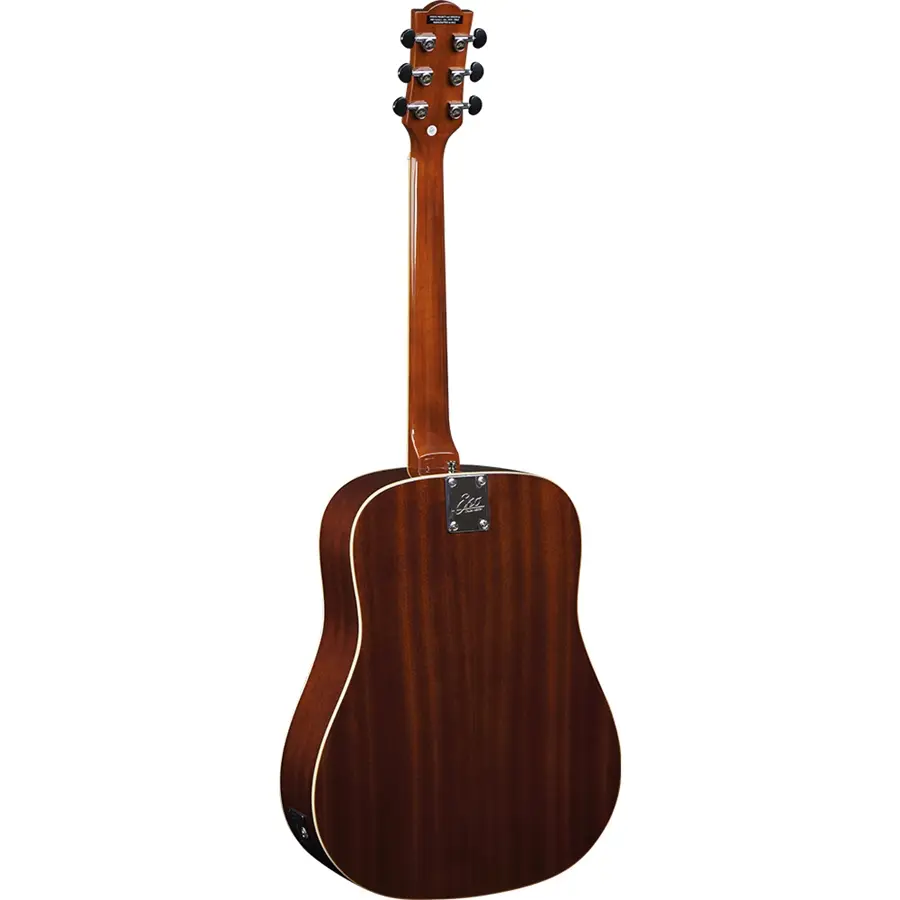 EKO Ranger VI VR Nat Top Stained EQ 未使用 Eko Guitars Ranger VI VR Eq Natural Top Stained Acoustic Guitar