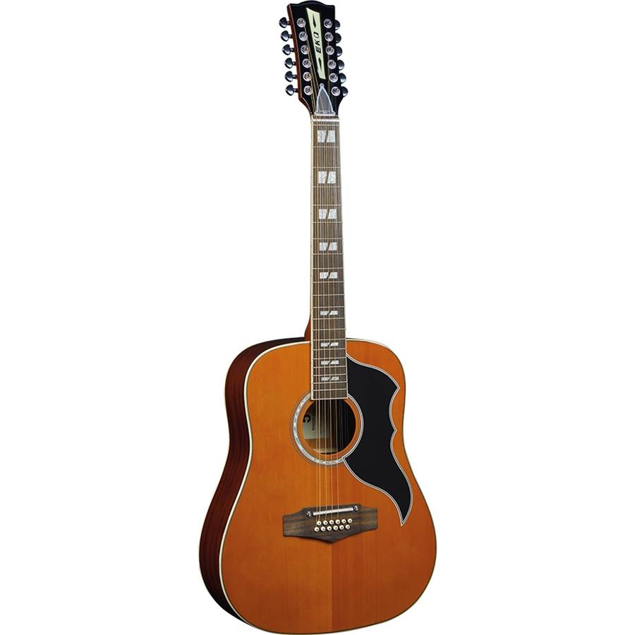 Ranger XII VR Eq Natural Top Stained
