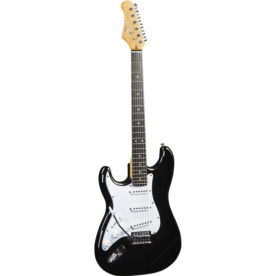 S-300 LH Black Left Handed