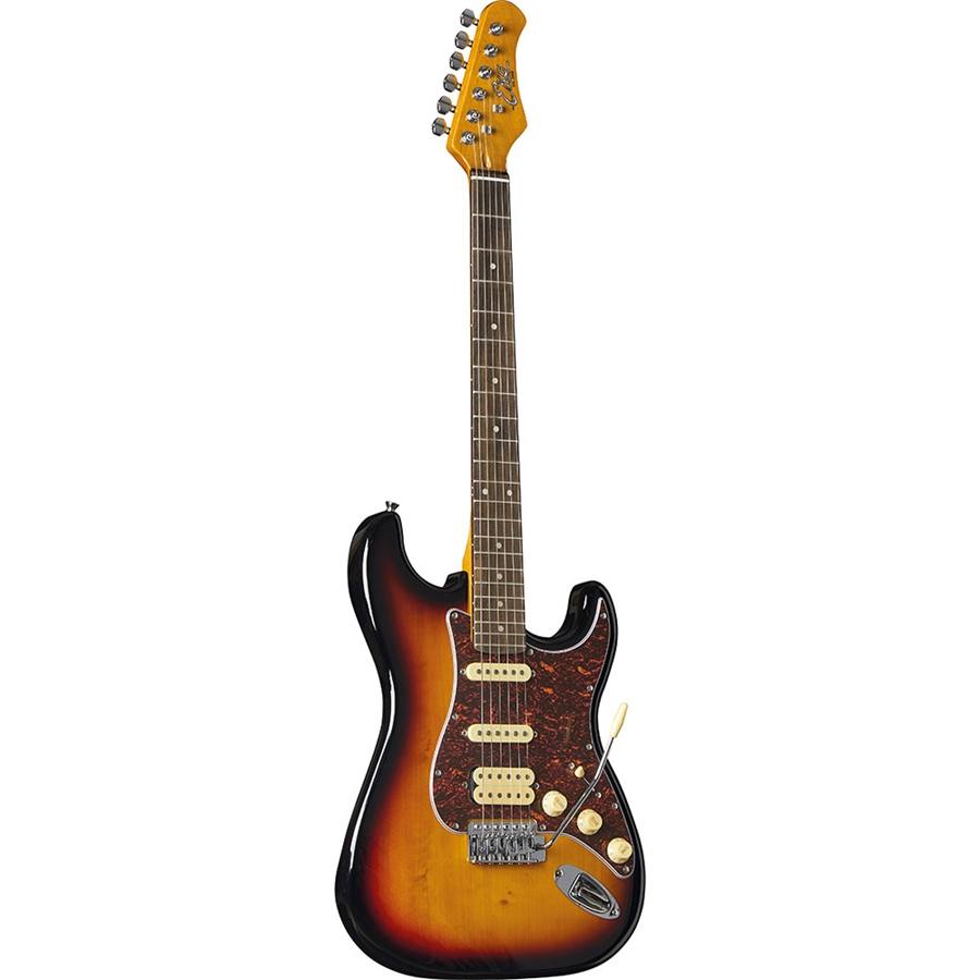 ST-350 Sunburst