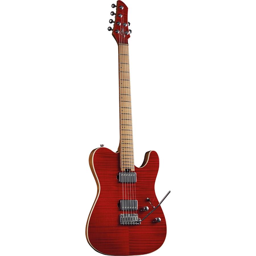 Tero 801 Musa Red Flamed