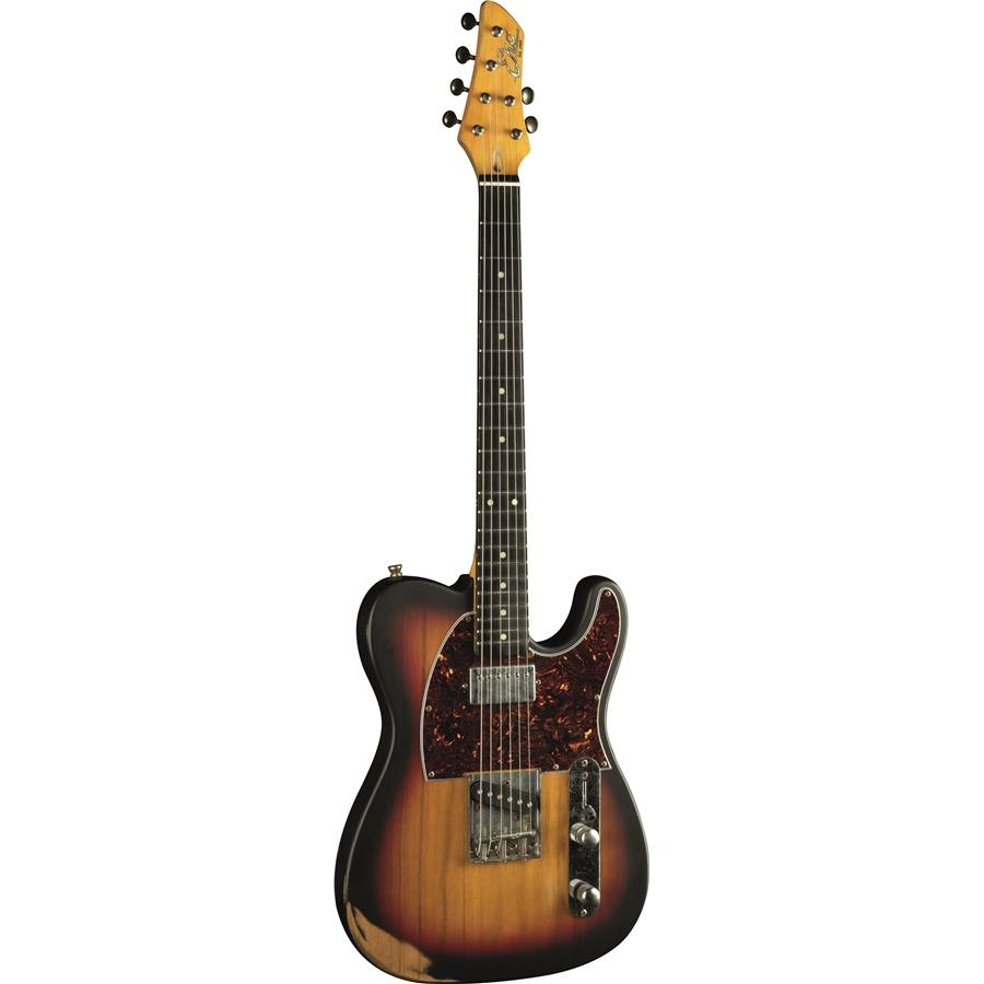 Tero Relic Sunburst