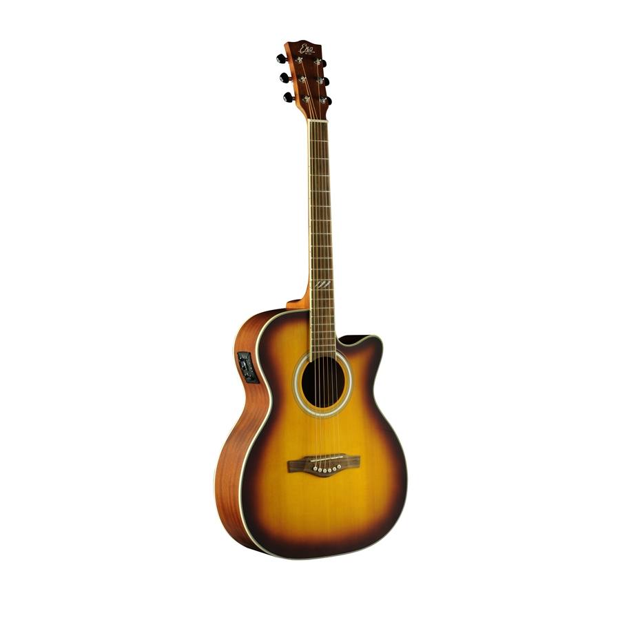 TRI 018 CW Eq Honey Burst