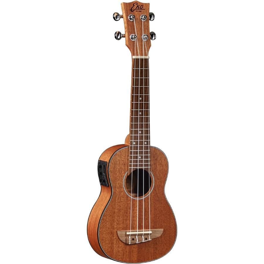Uku Duo Ukulele Soprano Eq