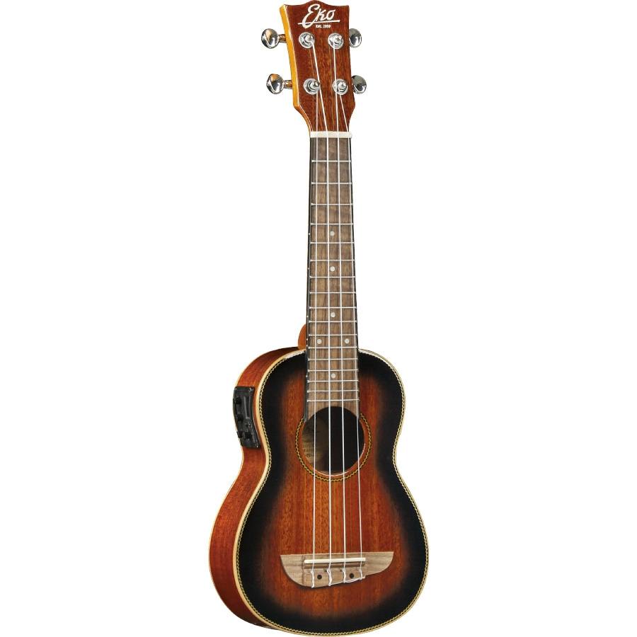 Uku EGO Ukulele Soprano Eq