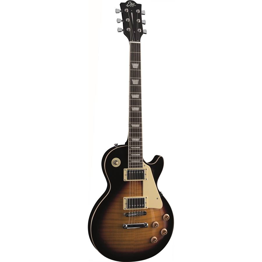 VL-480 Honey Burst Flamed