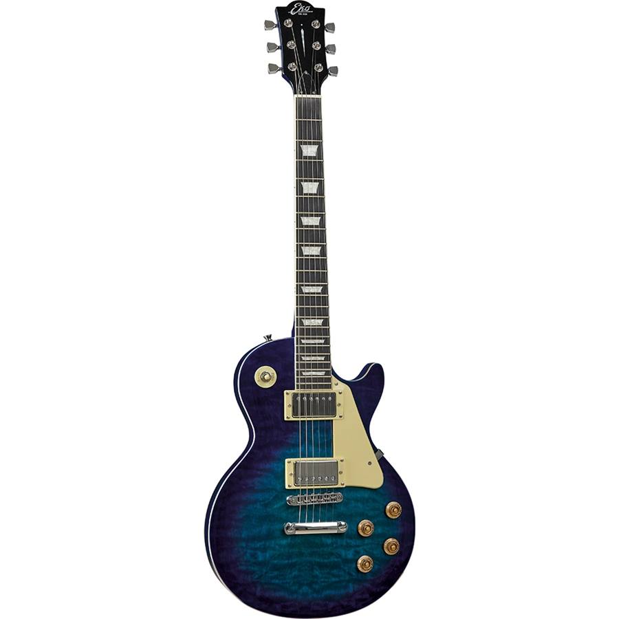 VL-480 See Thru Blue Quilted