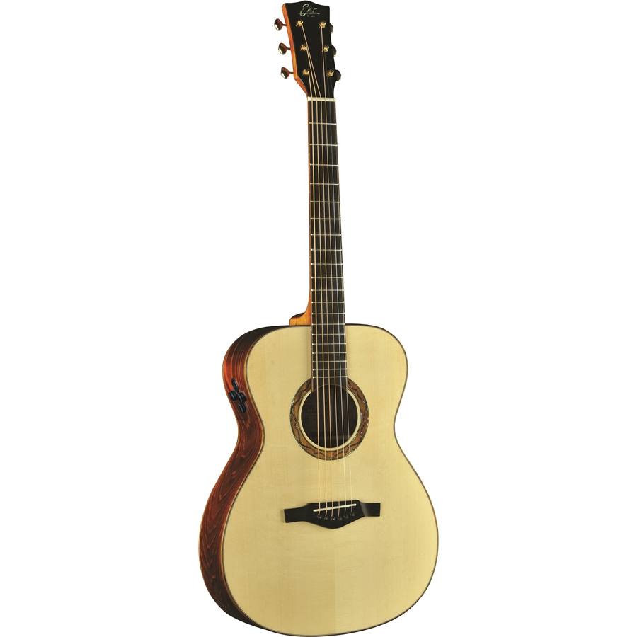 WOW A800E SC (Spruce/Cocobolo)