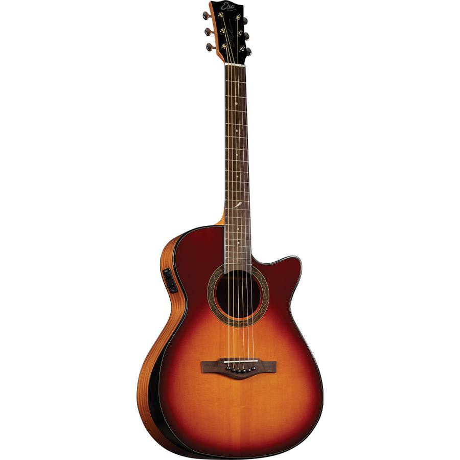 One A150ce Armrest Honey Burst