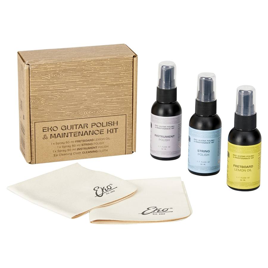 Polish and Maintenance Kit