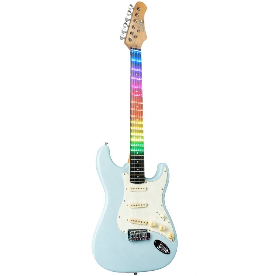 ST-300 Daphne Blue Visual Note