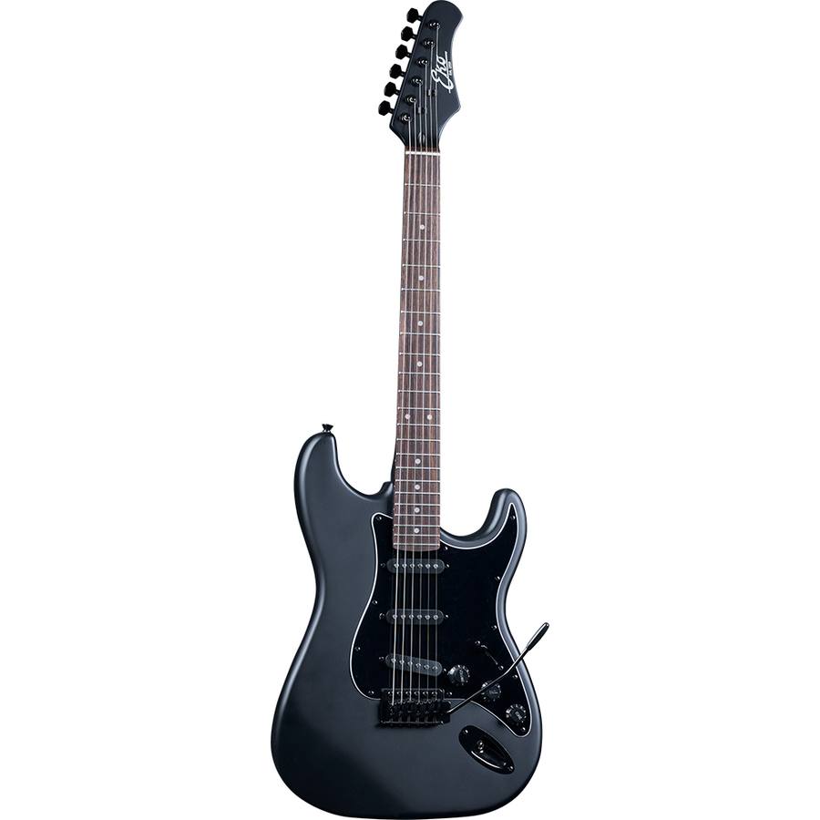 ST-300 Stealth Black