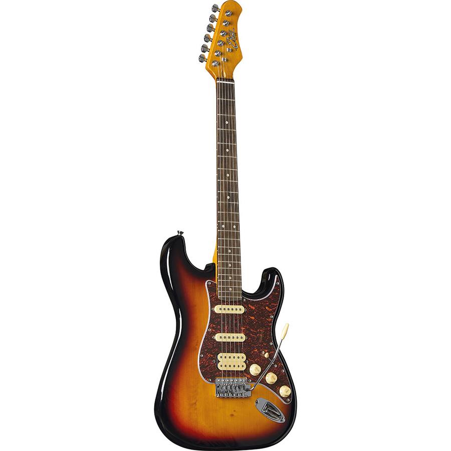 ST-350 Sunburst
