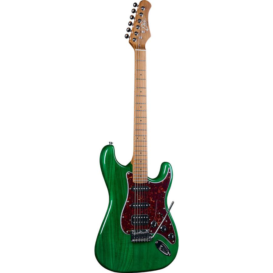 ST-451 Transparent Green