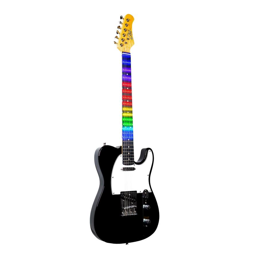 VT-380 V NOS Black Visual Note