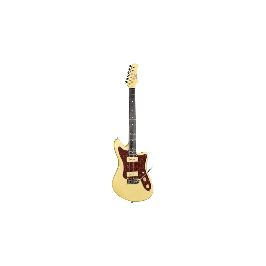 Eko Guitars Camaro VR 2-90 Cream - Electric Guitar