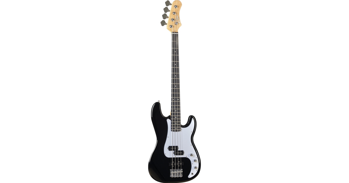 Eko Guitars VPJ-280 Black - Electric Bass